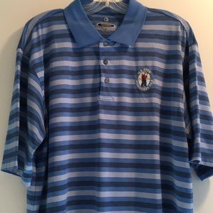 US Open Pinehurst No. 2 2014 Men’s Golf Shirt Size XL
